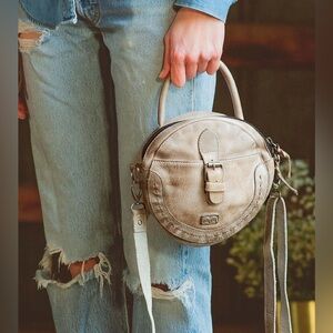 Bedstu Bed Stu Arenfield Crossbody, leather handbag